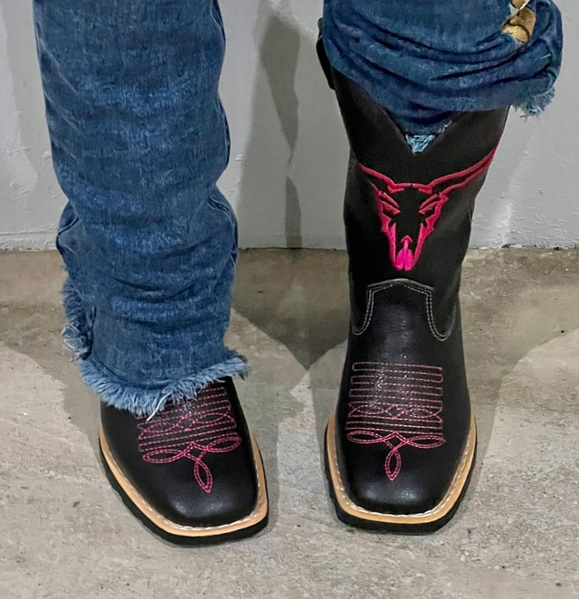COMBO CASAL - 02 BOTAS DE BOI