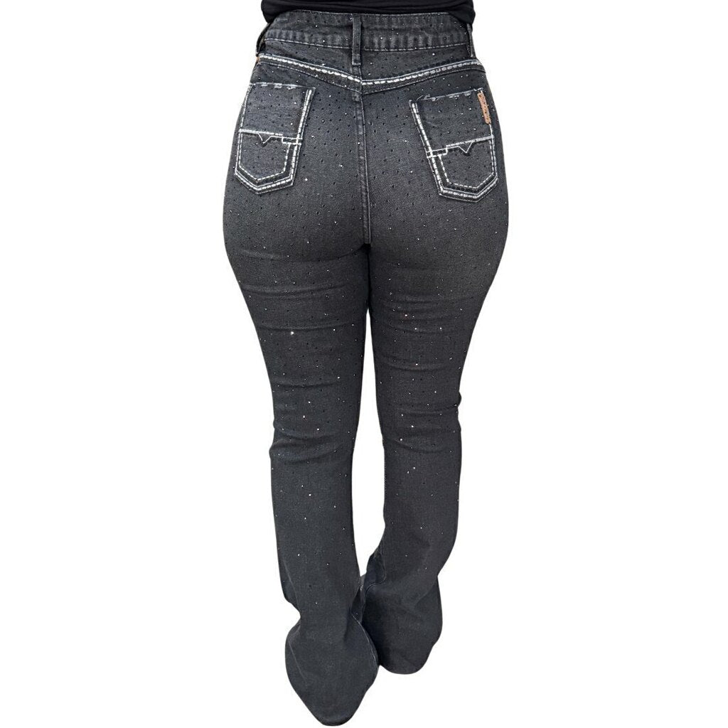 Calça Feminina Bill Way Brilho Ref.7236