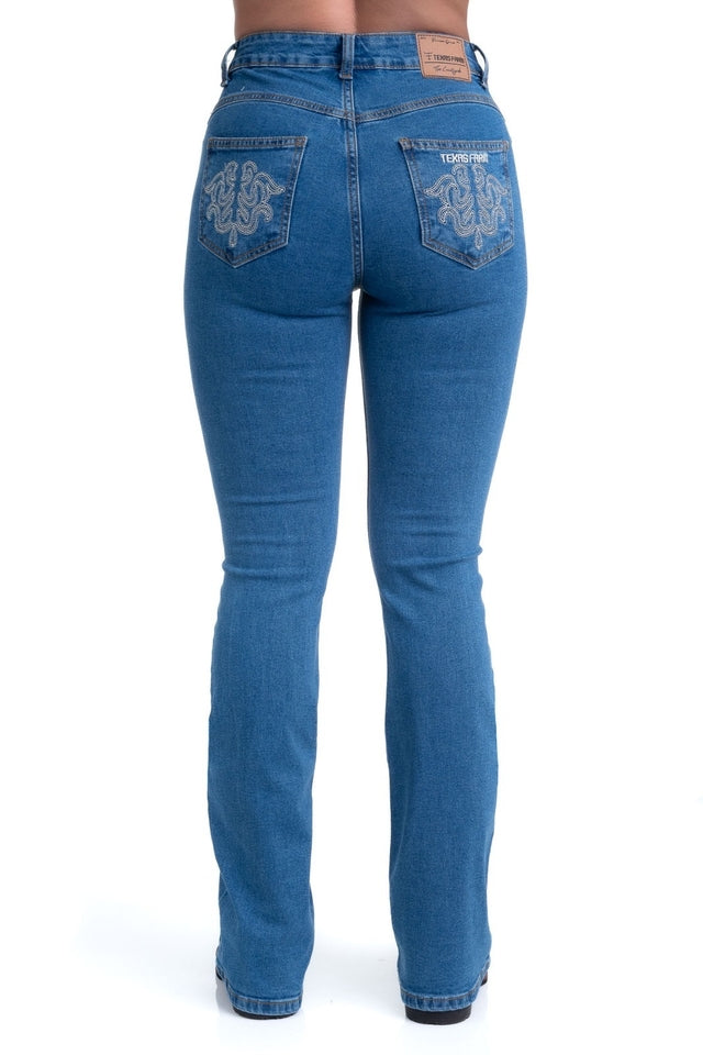 Calça Texas Farm Feminina Texas Line