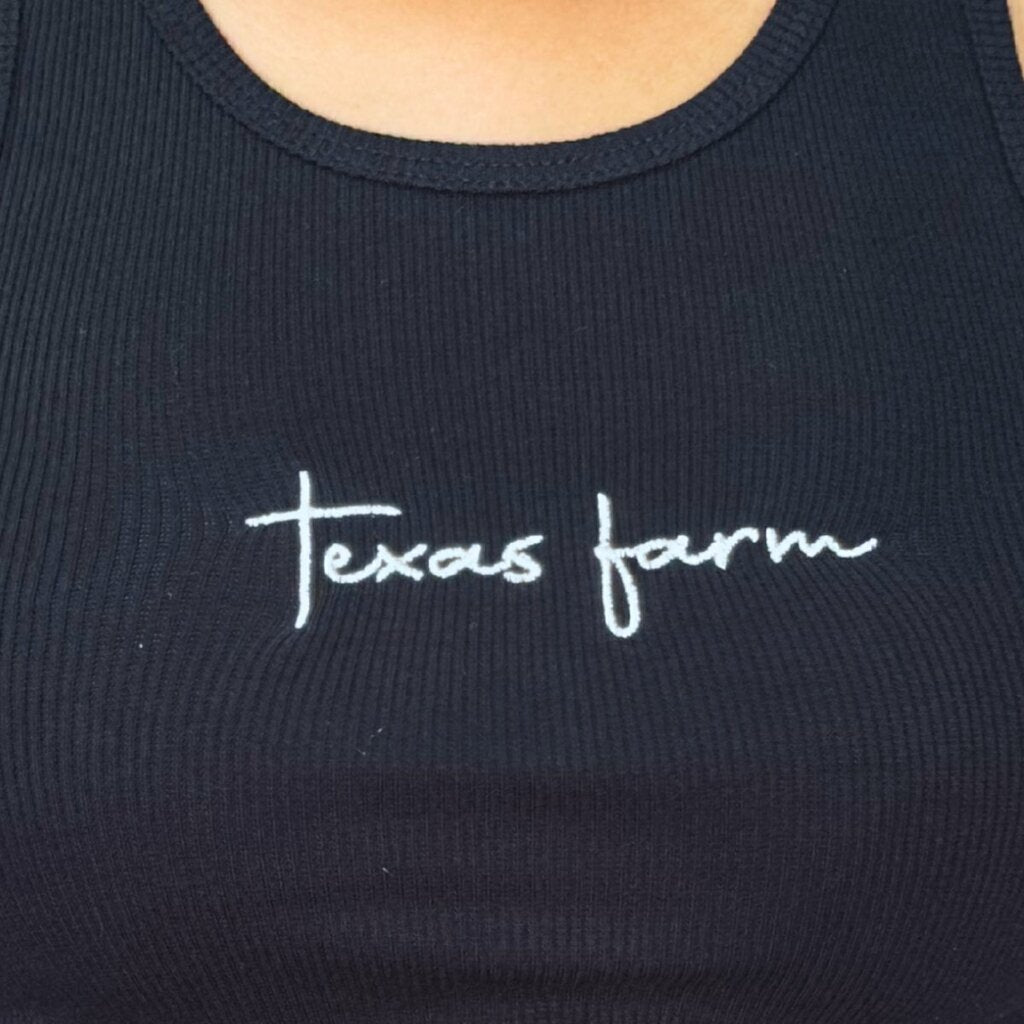 Regata Feminina Texas Farm Canelada