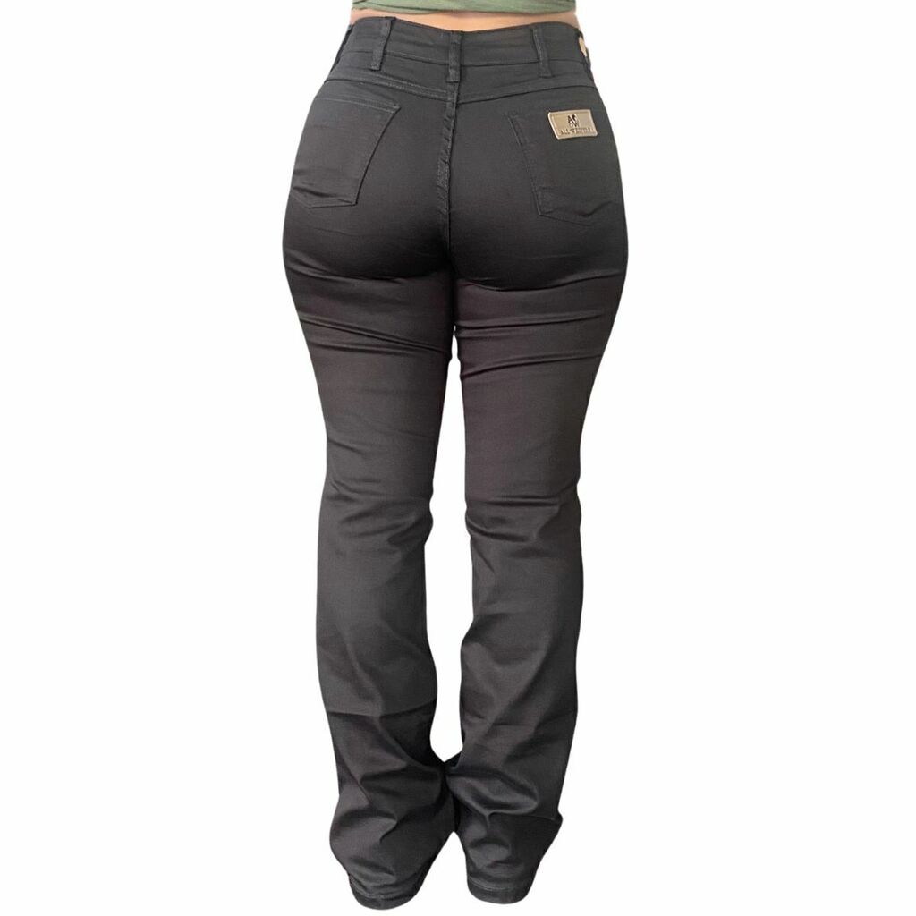 Calça Feminina All Western Preta