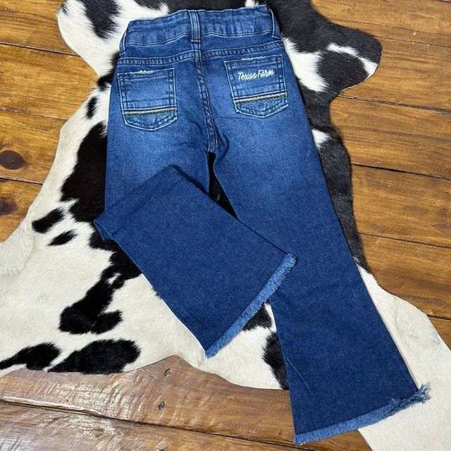 CALÇA TEXAS FARM ESSENCE