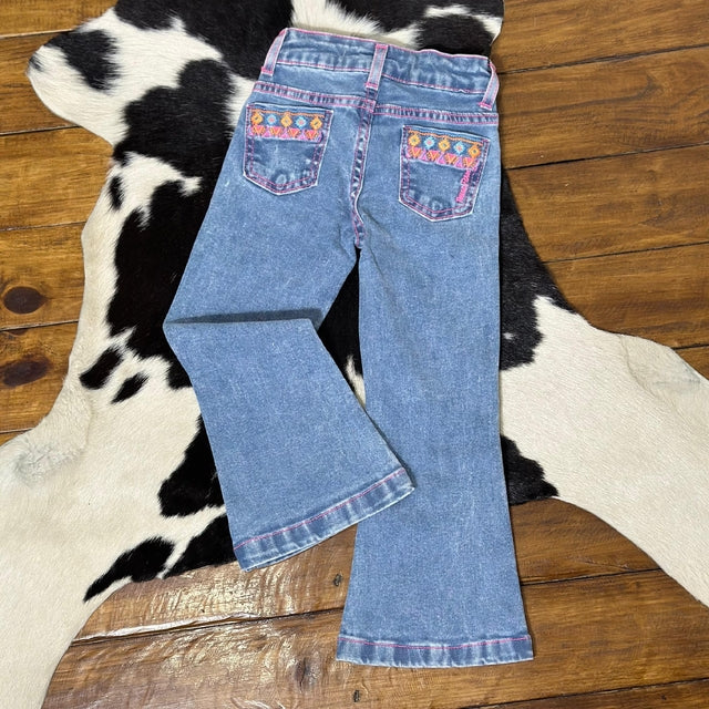 CALÇA TEXAS FARM INTUITION