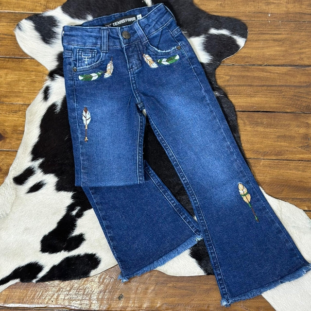 CALÇA TEXAS FARM ESSENCE