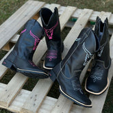 COMBO CASAL - 02 BOTAS DE BOI