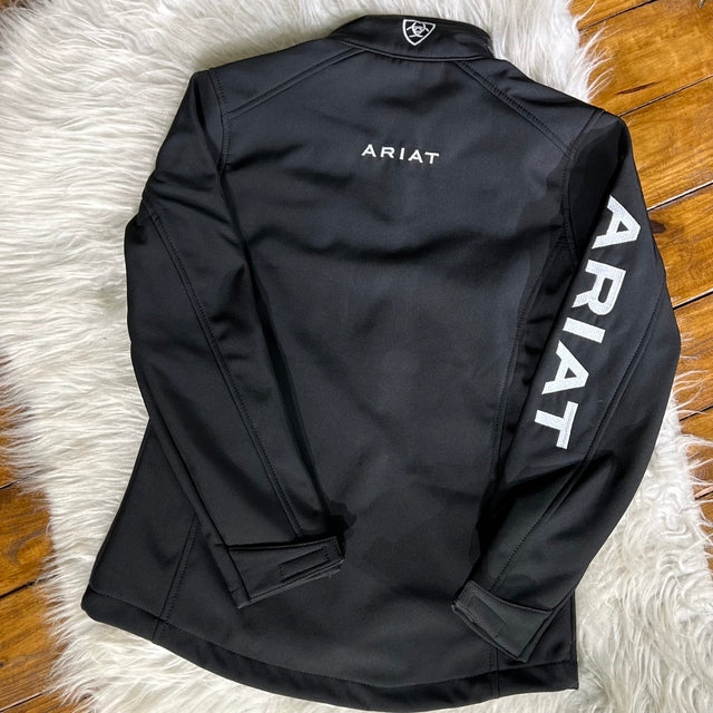 Jaqueta Ariat Feminina Original Importada Preta