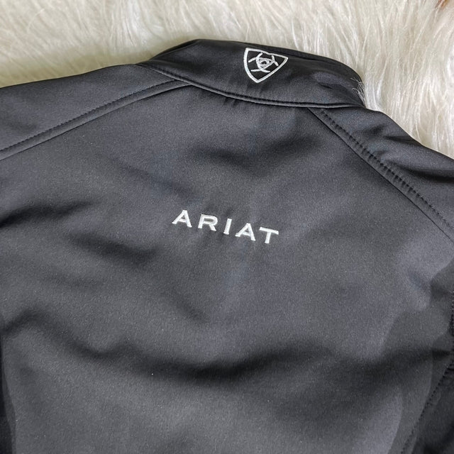 Jaqueta Ariat Feminina Original Importada Preta