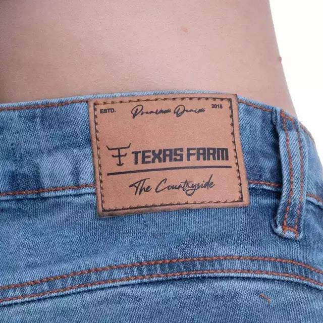 Calça Texas Farm Feminina Vitality Umber