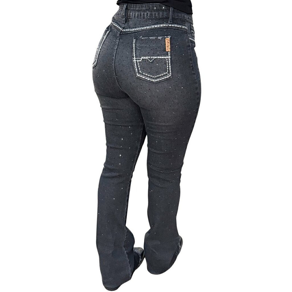 Calça Feminina Bill Way Brilho Ref.7236