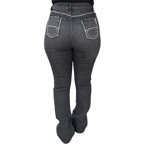 Calça Feminina Bill Way Brilho Ref.7236