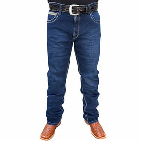 Calça Masculina Selff Western Boot Cut