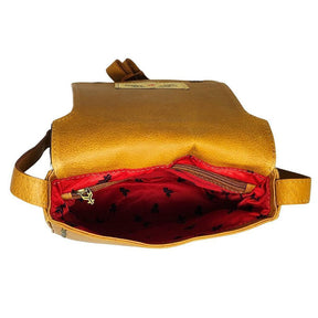 Bolsa Goyazes Pit Stop Havana Pelo