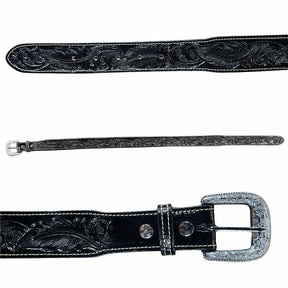 Cinto Master Western Preto