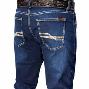 Calça Masculina Selff Western Boot Cut