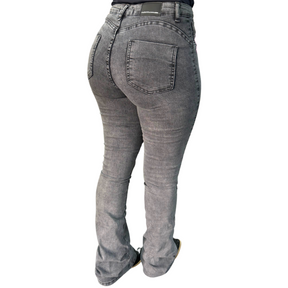 Calça Feminina Faraya Jeans Flare