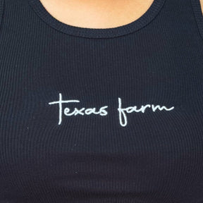 Regata Feminina Texas Farm Canelada