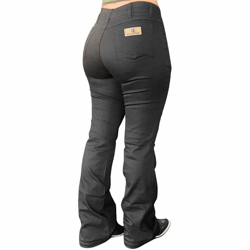 Calça Feminina All Western Preta