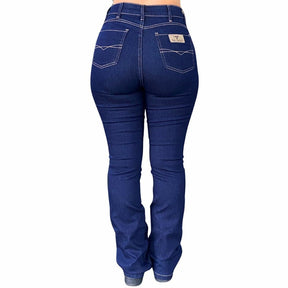 Calça Feminina Tex Team Amaciada