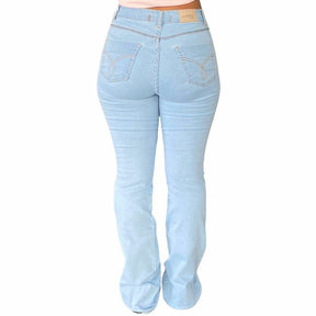 Calça Feminina Faraya Jeans Clara Ref.642