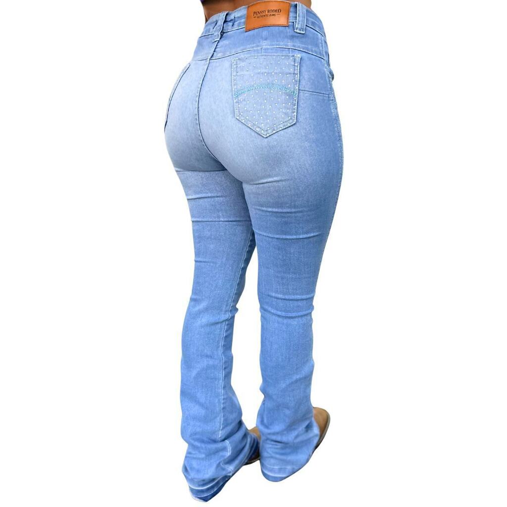 Calça Feminina Penssy Rodeo Yasmin