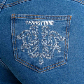 Calça Texas Farm Feminina Texas Line
