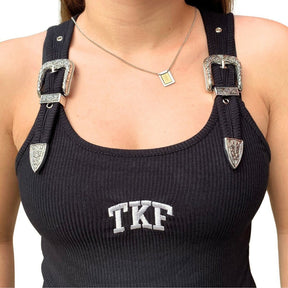 Body Regata Feminina Thankfield