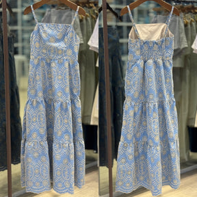 Vestido Rendado Lorsa Lolita