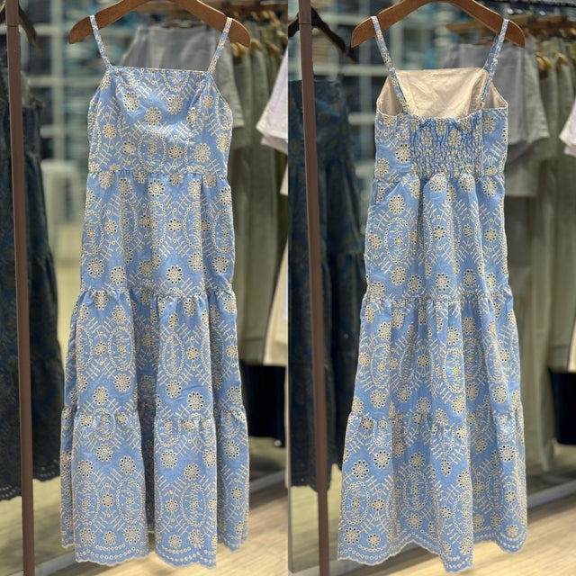 Vestido Rendado Lorsa Lolita