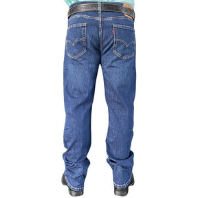 Calça Masculina Levis 514 Straight Demin