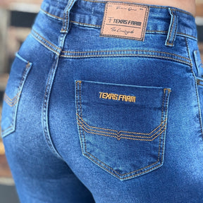 Calça Texas Farm Feminina Daily Basic