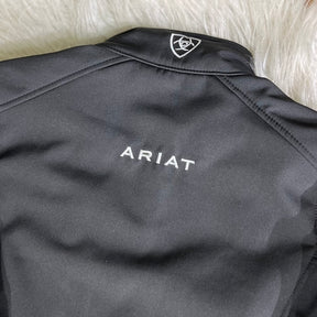 Jaqueta Ariat Feminina Original Importada Preta